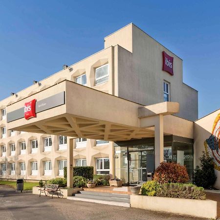 Ibis Saint Dizier Saint-Dizier Exterior foto