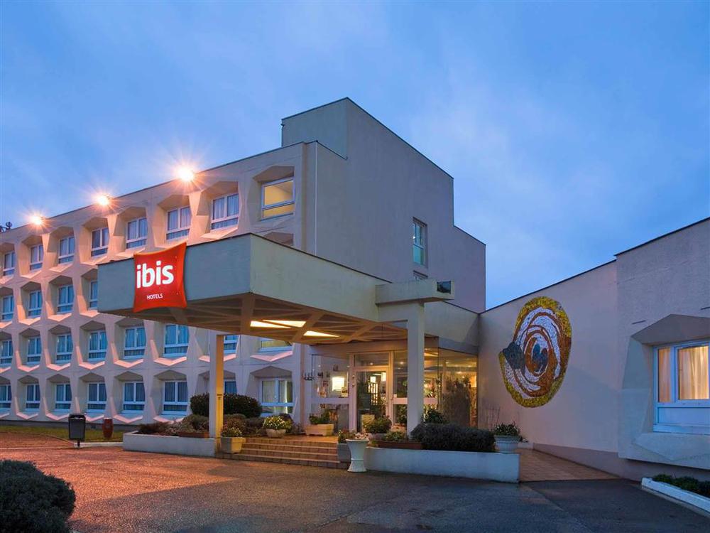 Ibis Saint Dizier Saint-Dizier Exterior foto