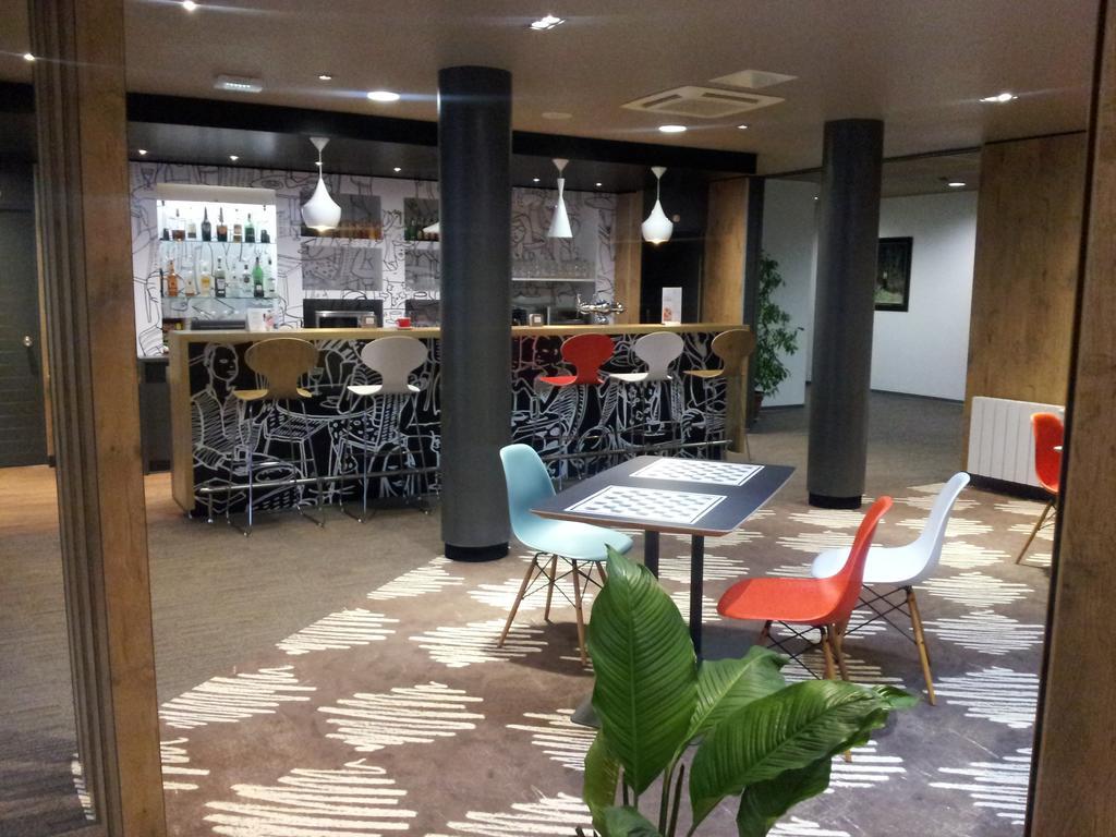 Ibis Saint Dizier Saint-Dizier Exterior foto