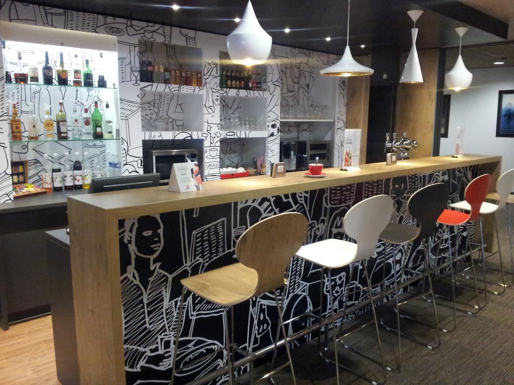 Ibis Saint Dizier Saint-Dizier Exterior foto