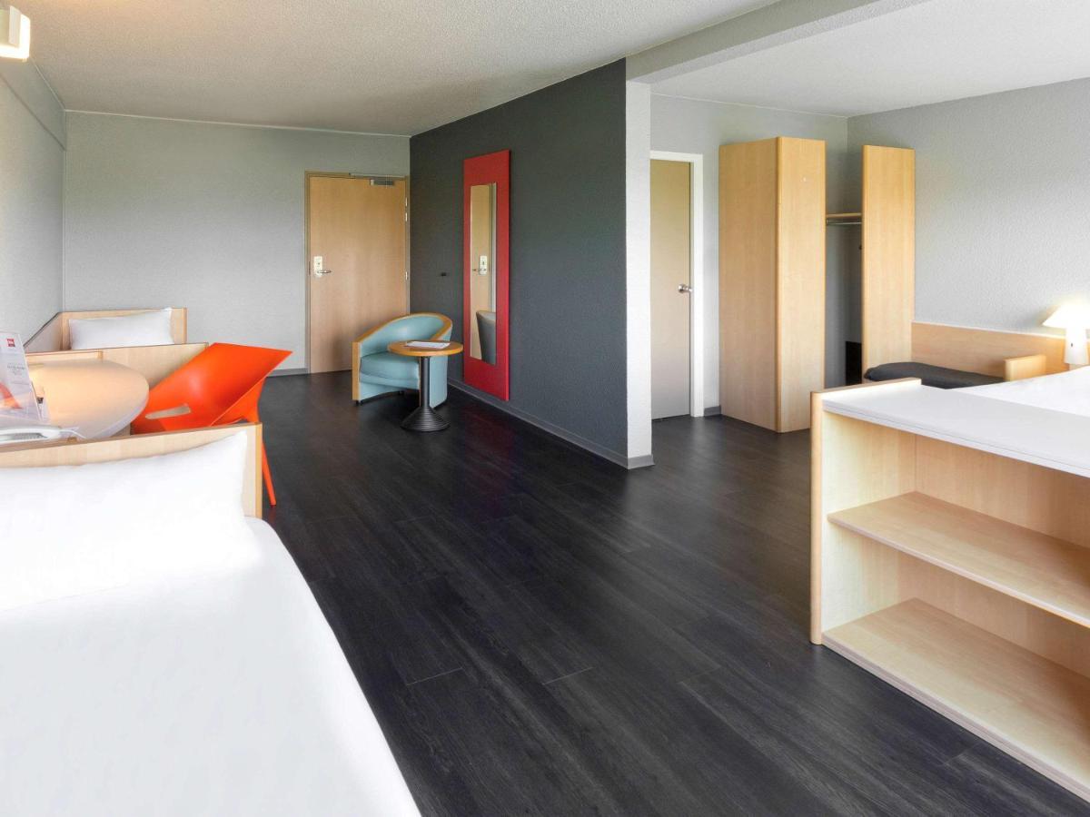 Ibis Saint Dizier Saint-Dizier Exterior foto