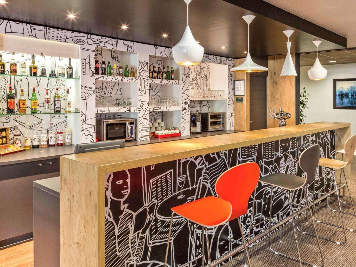 Ibis Saint Dizier Saint-Dizier Exterior foto