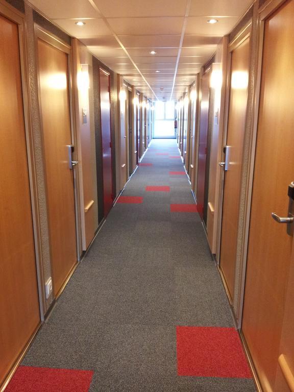 Ibis Saint Dizier Saint-Dizier Exterior foto