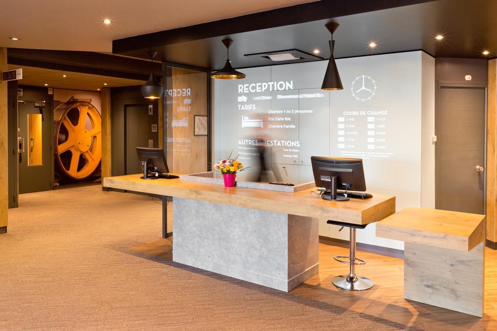 Ibis Saint Dizier Saint-Dizier Exterior foto