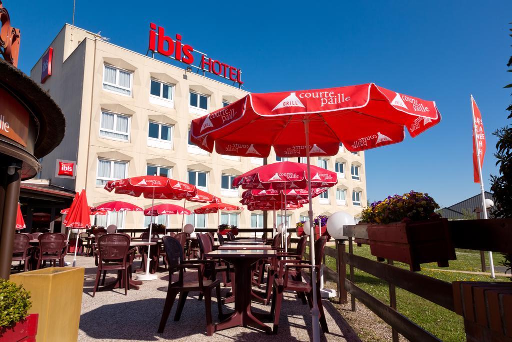 Ibis Saint Dizier Saint-Dizier Exterior foto