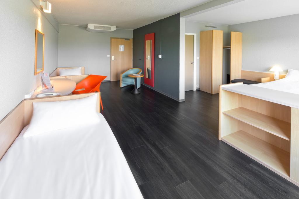 Ibis Saint Dizier Saint-Dizier Exterior foto