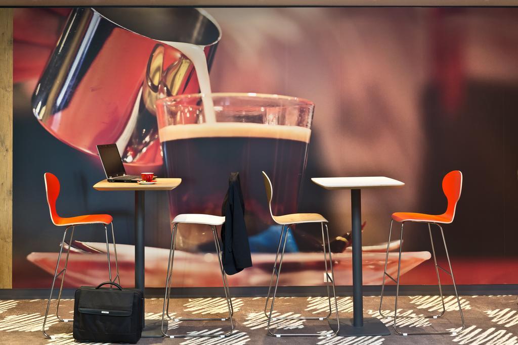 Ibis Saint Dizier Saint-Dizier Exterior foto