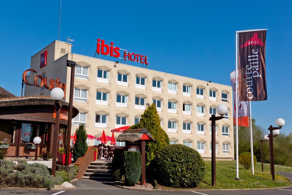 Ibis Saint Dizier Saint-Dizier Exterior foto