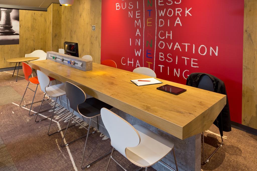 Ibis Saint Dizier Saint-Dizier Exterior foto