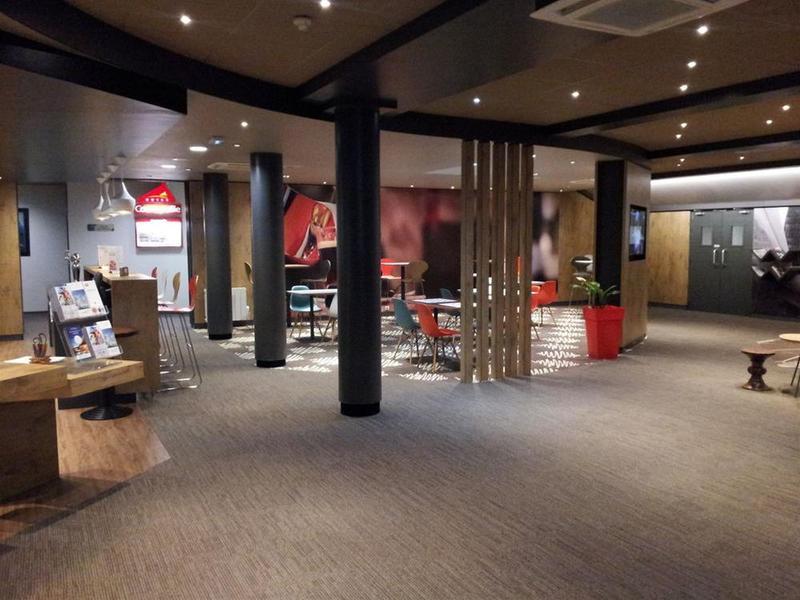Ibis Saint Dizier Saint-Dizier Exterior foto