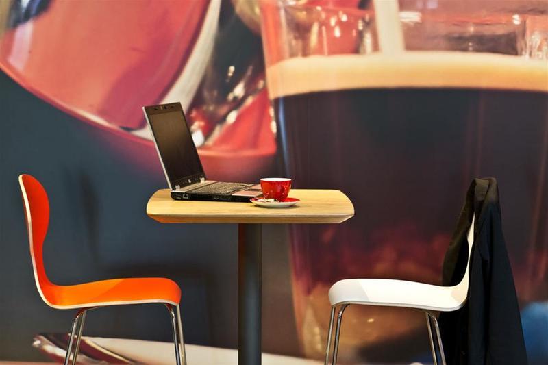 Ibis Saint Dizier Saint-Dizier Exterior foto