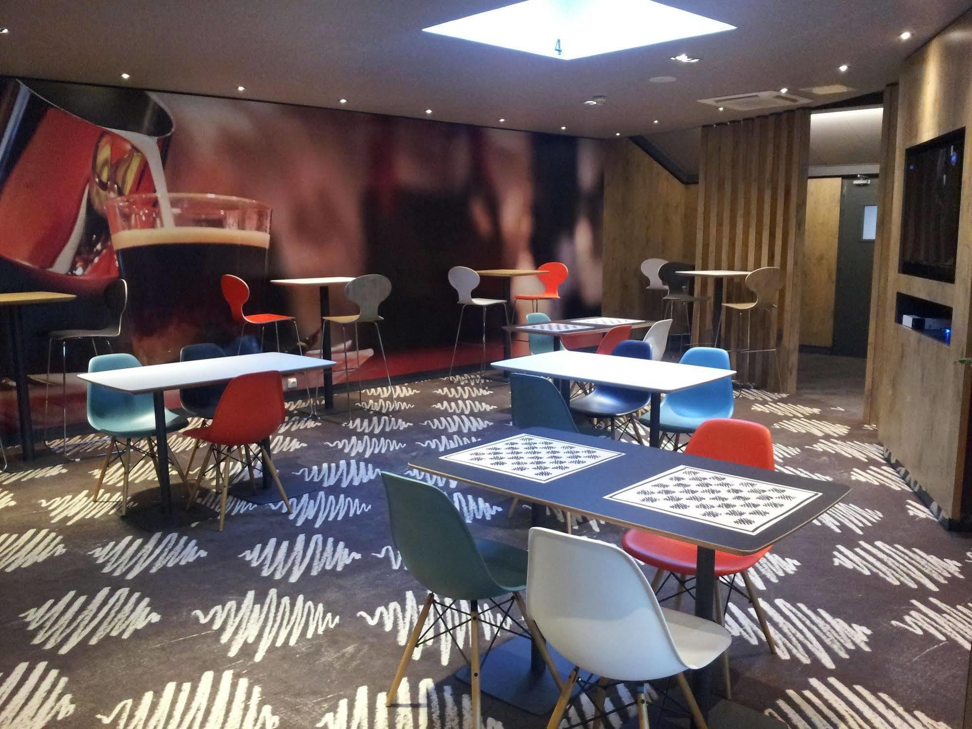 Ibis Saint Dizier Saint-Dizier Exterior foto