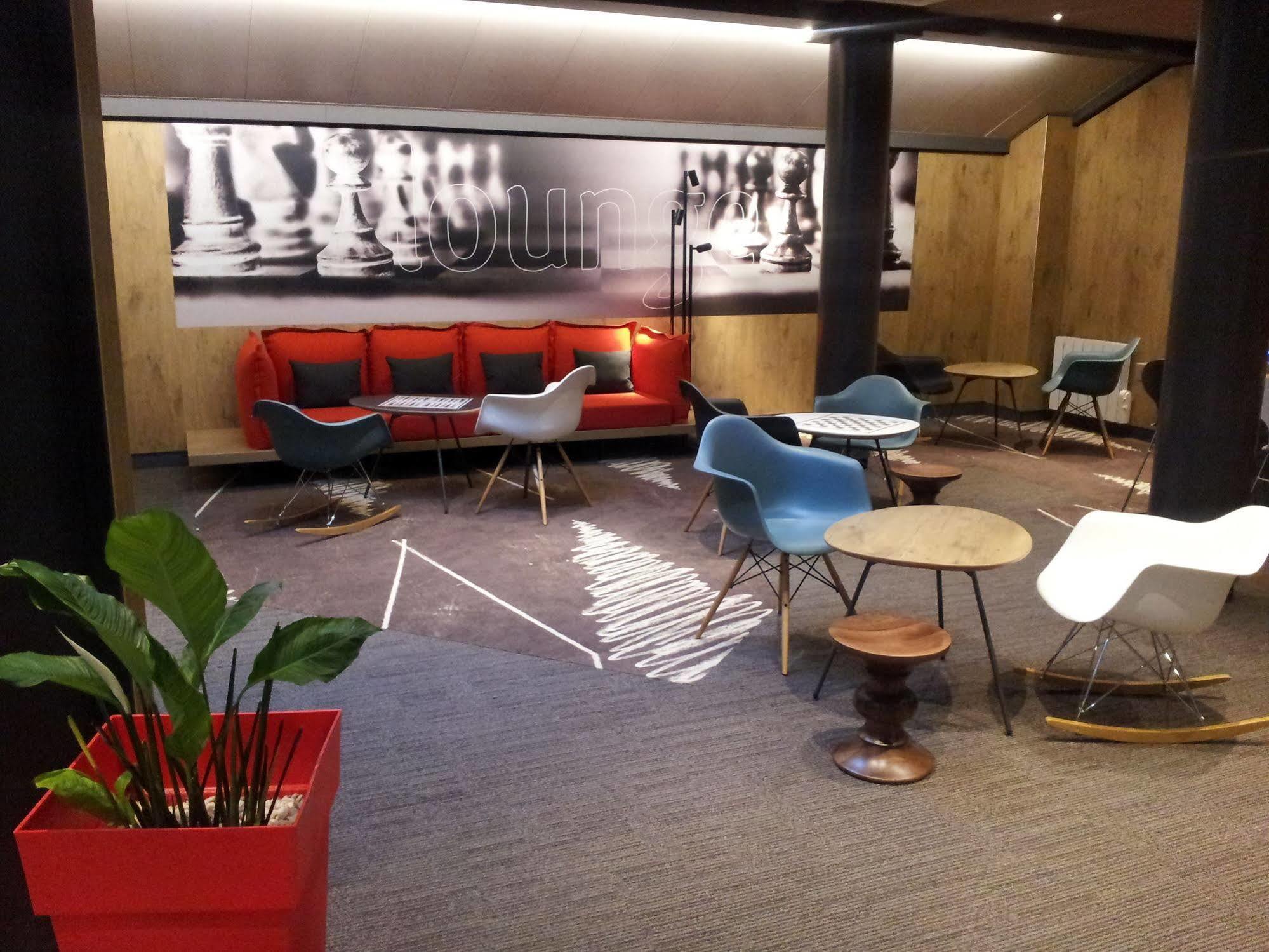 Ibis Saint Dizier Saint-Dizier Exterior foto