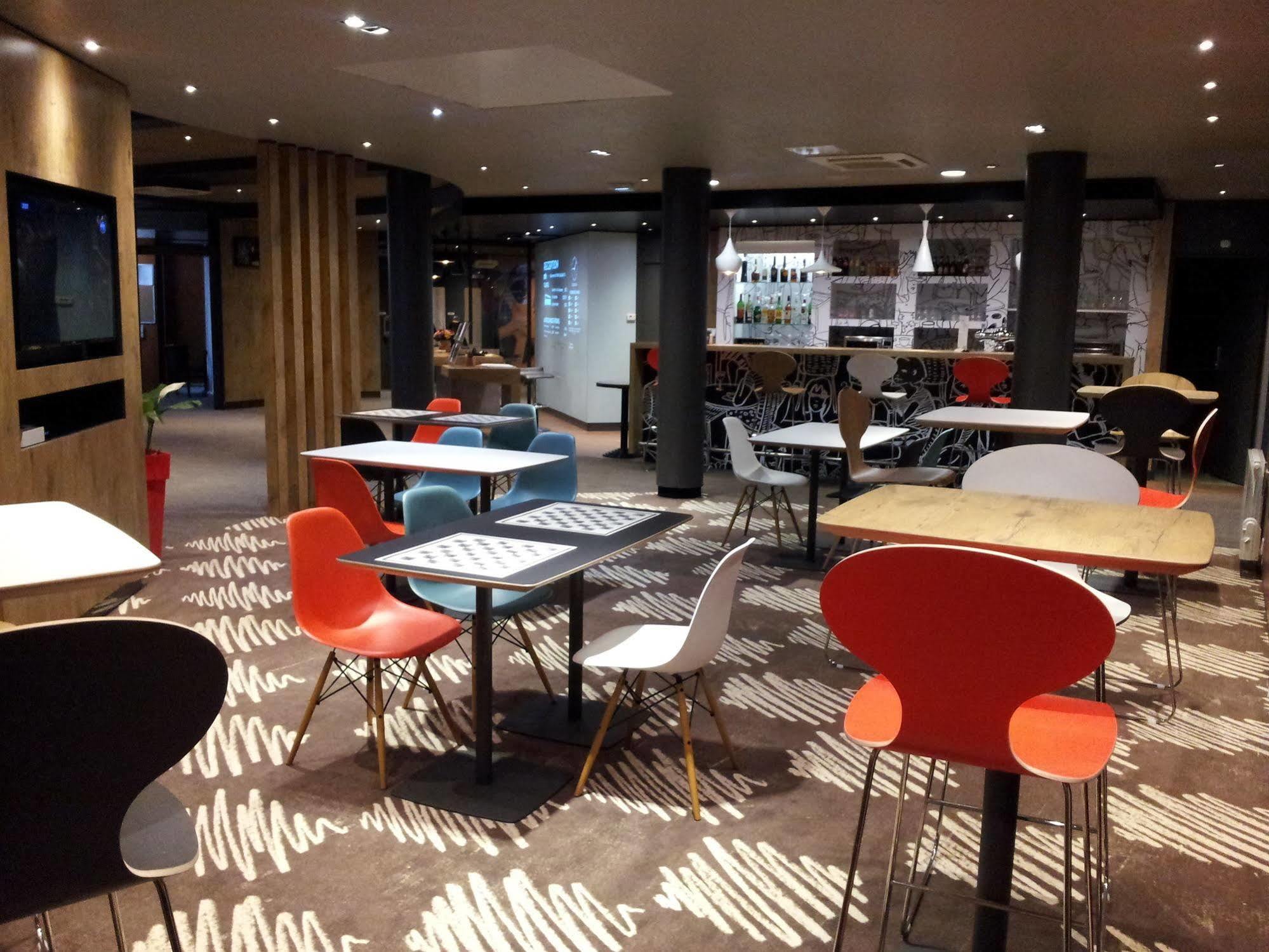 Ibis Saint Dizier Saint-Dizier Exterior foto