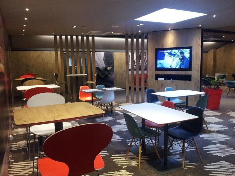 Ibis Saint Dizier Saint-Dizier Exterior foto
