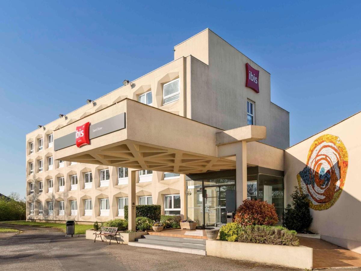 Ibis Saint Dizier Saint-Dizier Exterior foto