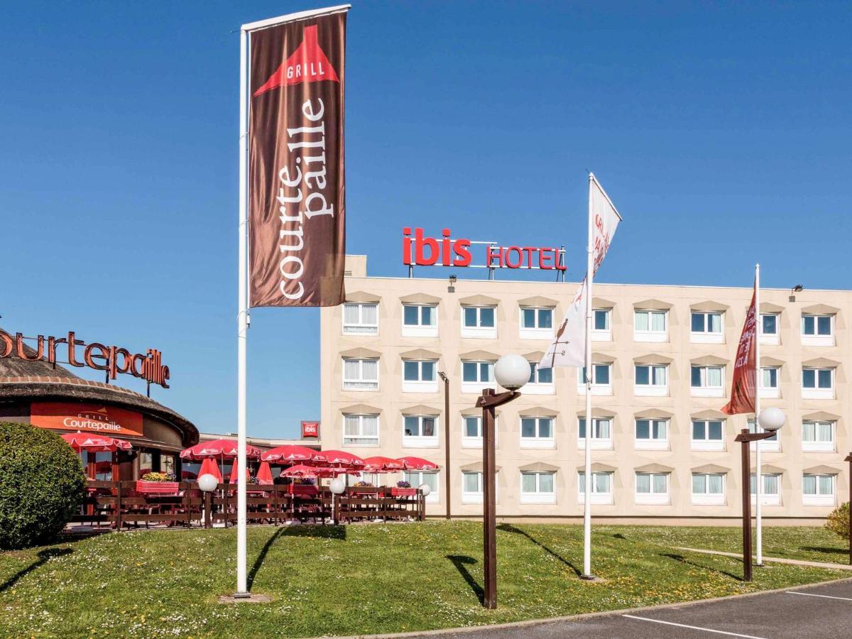 Ibis Saint Dizier Saint-Dizier Exterior foto