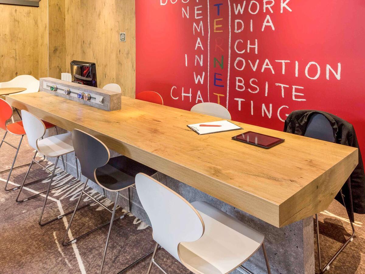 Ibis Saint Dizier Saint-Dizier Exterior foto