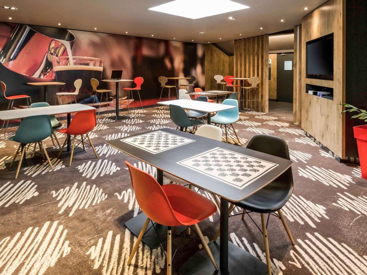 Ibis Saint Dizier Saint-Dizier Exterior foto