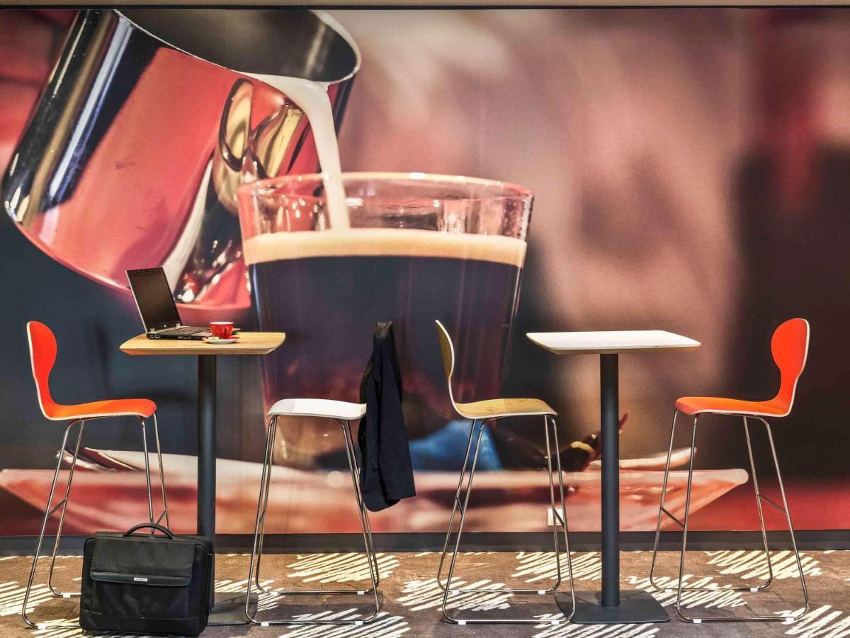 Ibis Saint Dizier Saint-Dizier Exterior foto